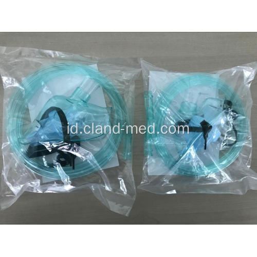 Masker Nebulizer